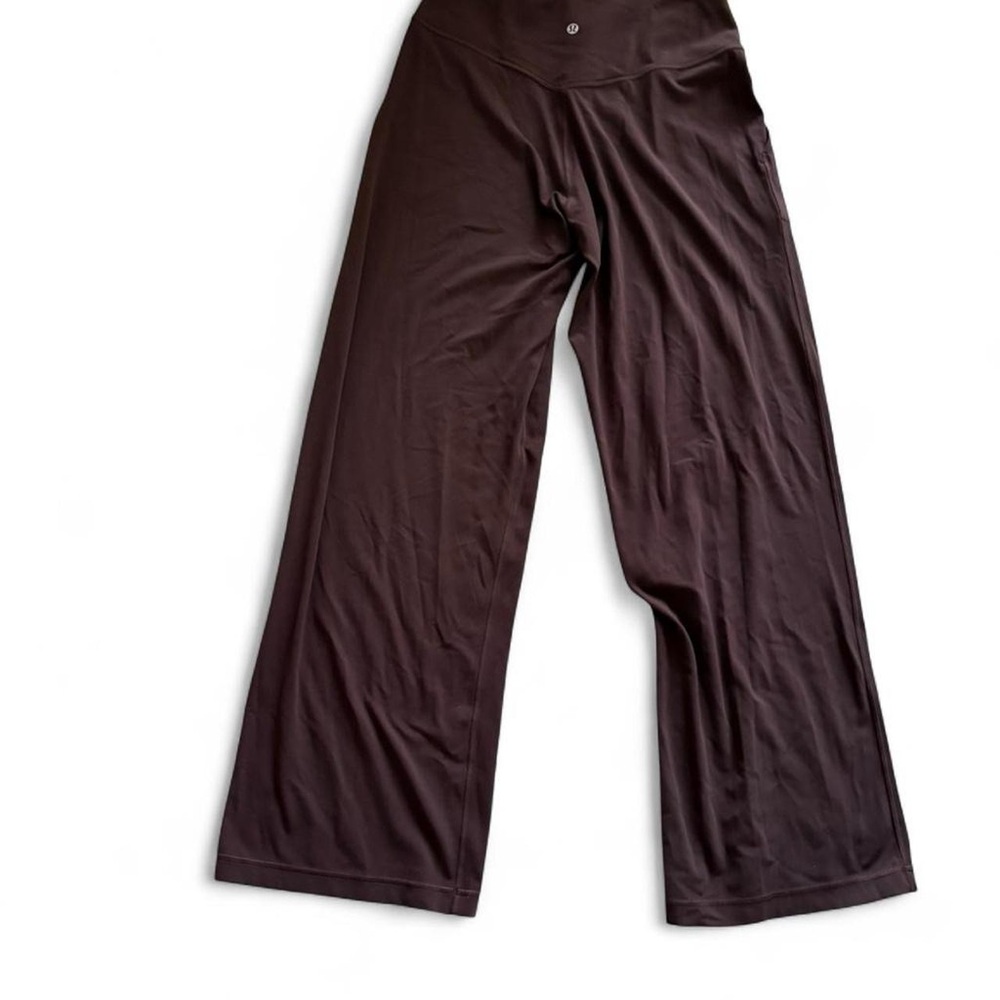 lululemon athletica Brown yoga Pants